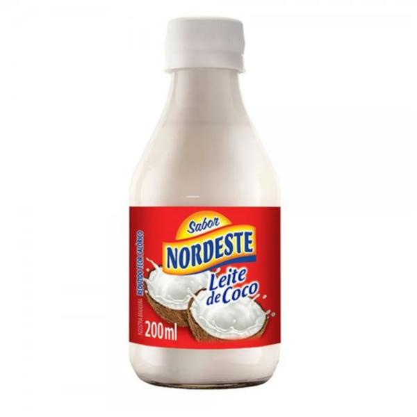 LEITE COCO SABOR NORDESTE 200ML