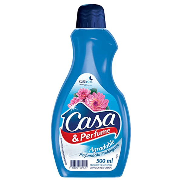 LIMP CASA E PERF AGRADABLE 500ML