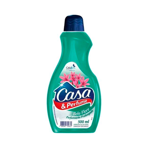 LIMP CASA E PERF BELA FLORE 500ML