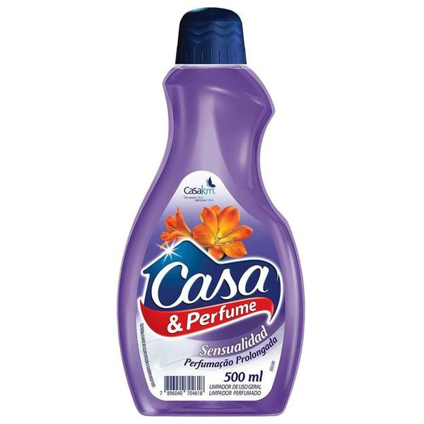 LIMP CASA E PERF SENSUAL 500ML