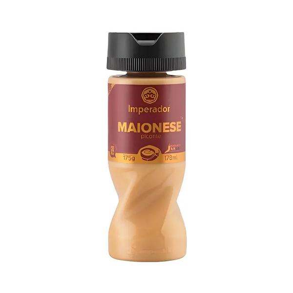 MAIONESE IMPERADOR PICANTE 175G