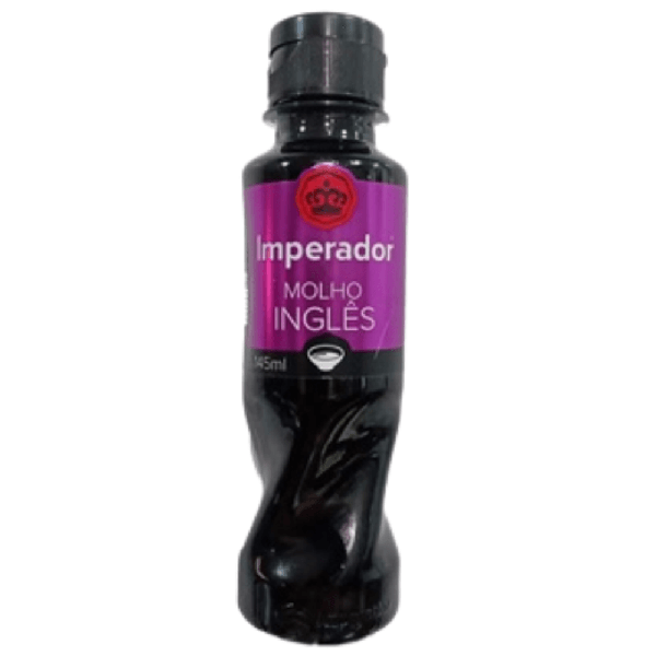 MOLHO INGLES TRAD IMPERADOR 145 ML