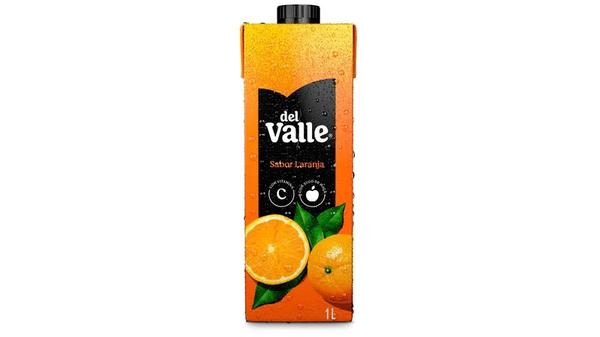 NECTAR DEL VALLE LARANJA 1L
