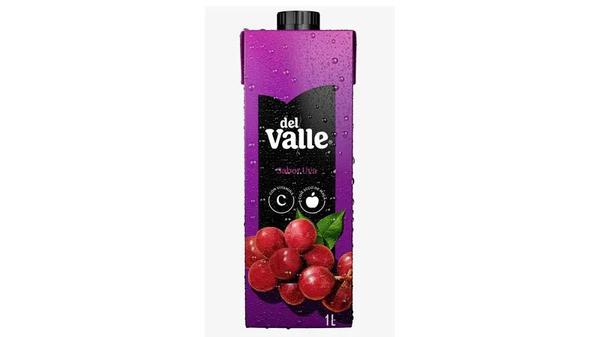 NECTAR DEL VALLE UVA 1L