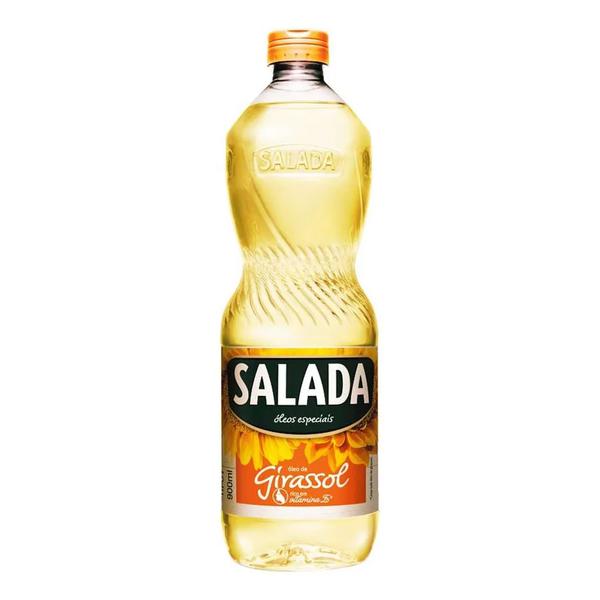 OLEO GIRASSOL SALADA PET 900ML