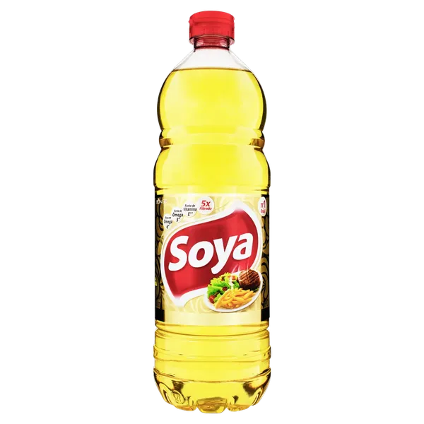 OLEO SOJA SOYA PET 900ML