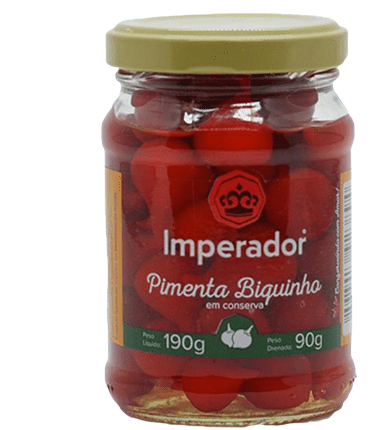 PIMENTA BIQUINHO IMPERADOR 90 G