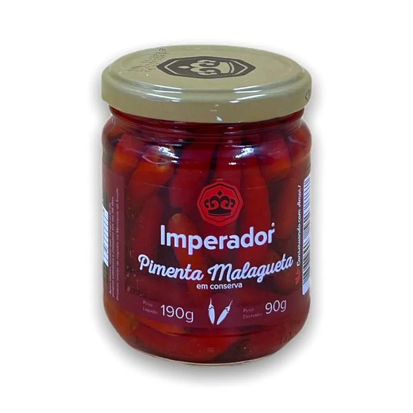PIMENTA MALAGUETA IMPERADOR 90G