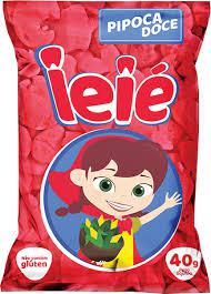 PIPOCA DOCE IEIE 40G
