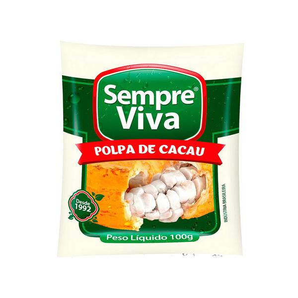 POLPA CUPUACU SEMPRE VIVA 100G