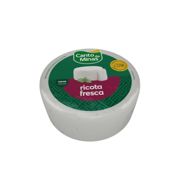 QUEIJO RICOTA CANTO MINAS UN