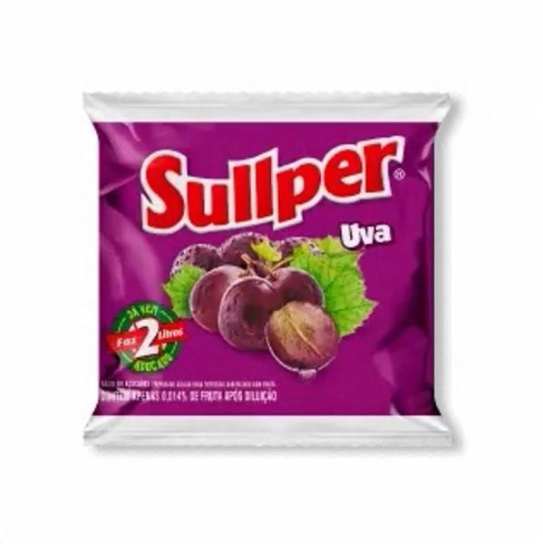 REFRESCO SULLPER UVA 80G