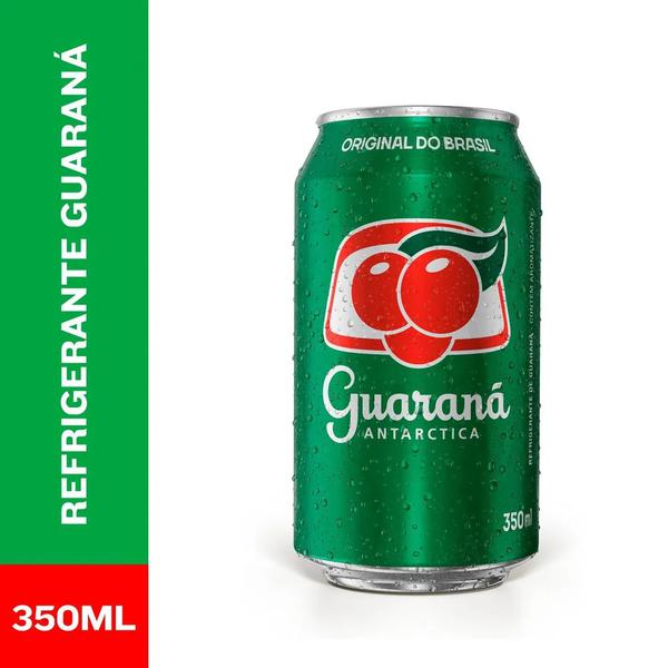 REFRIG ANTARCTICA GUARANA LT 350ML