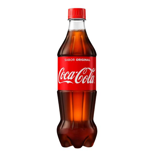 REFRIG COCA COLA PET 600ML