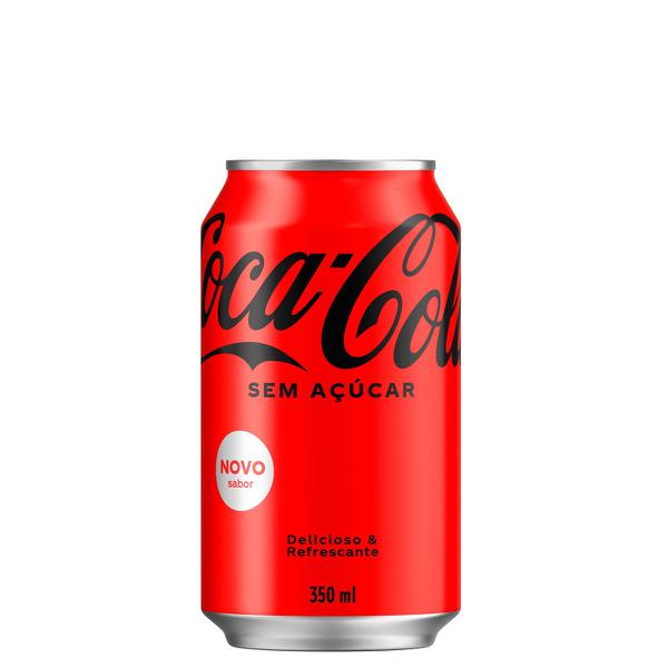 REFRIG COCA COLA ZERO LT 350ML