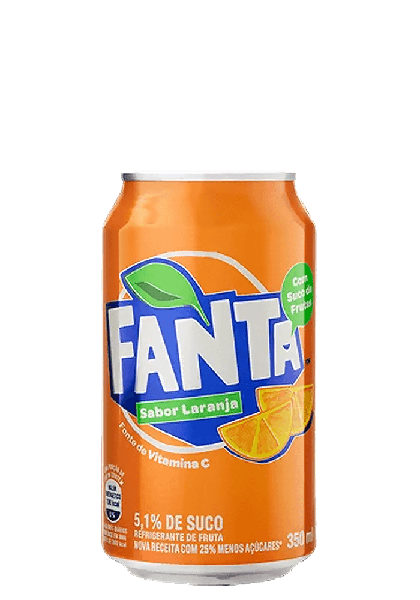 REFRIG FANTA LARANJA LT 350ML