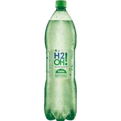 REFRIG H2OH LIMAO 1,5L