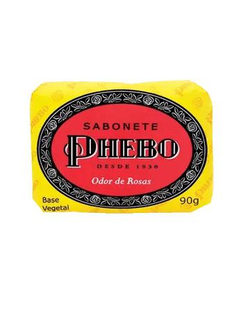 SAB PHEBO ODOR ROSAS 90G