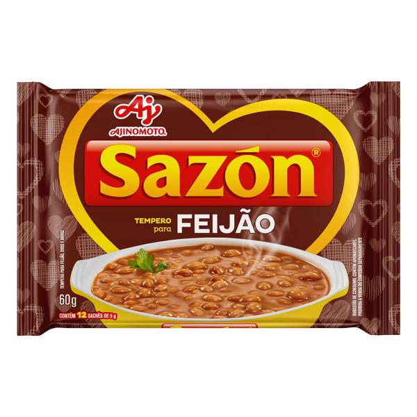 SAZON MARROM 60G