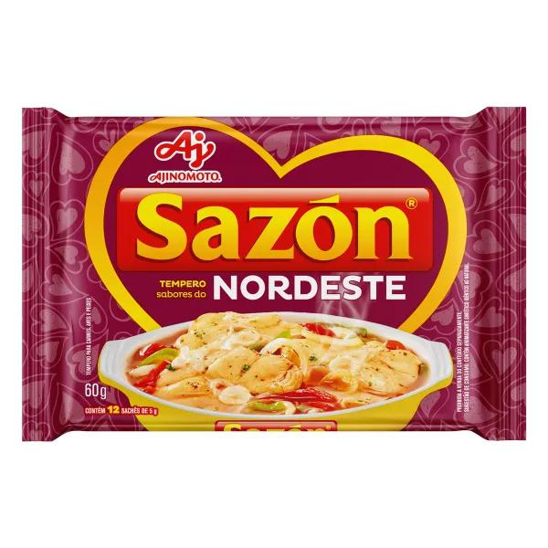 SAZON NORDESTE 60G