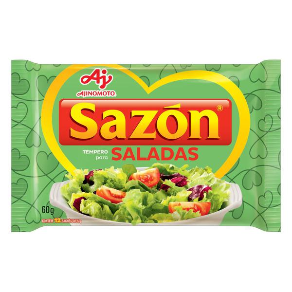 SAZON SALADA 60G