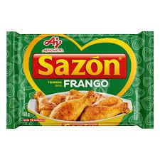SAZON VERDE 60G