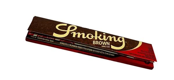 SMOKING BROWN
