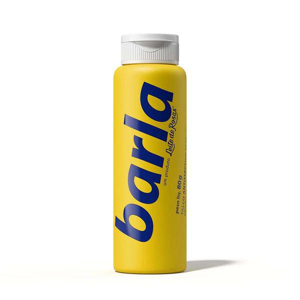 TALCO BARLA 80G