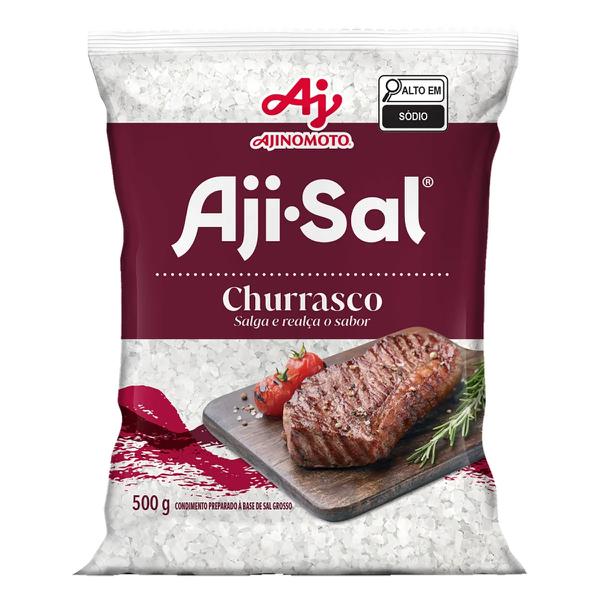 TEMPERO AJI SAL CHURRASCO 500G
