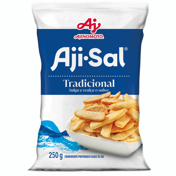 TEMPERO AJI SAL SACHET 250G