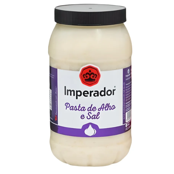 TEMPERO IMPERADOR ALHO/SALL 280G