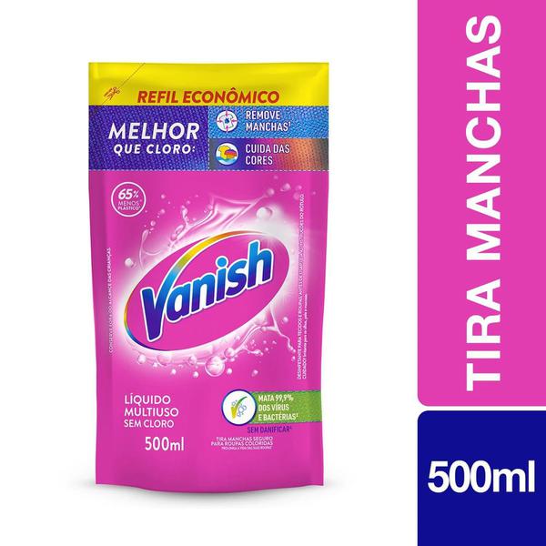 VANISH SACHET 500ML