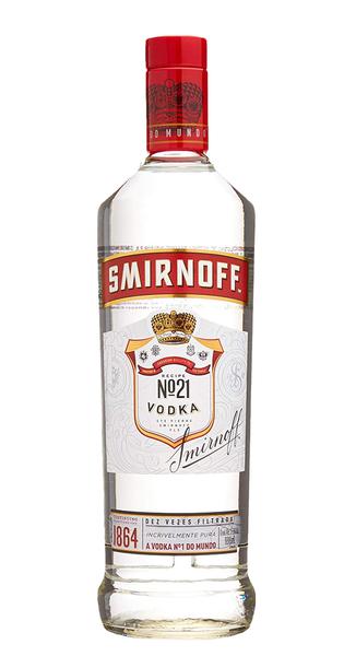 VODKA SMIRNOFF 998ML