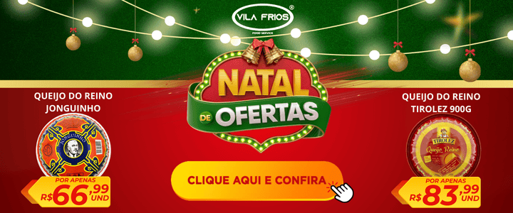 OFERTAS DE NATAL