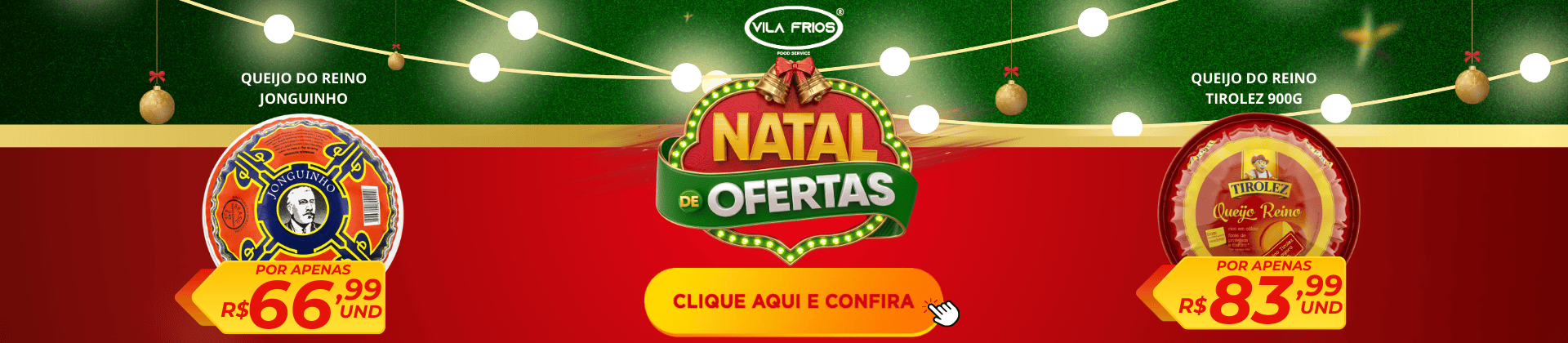 OFERTAS DE NATAL