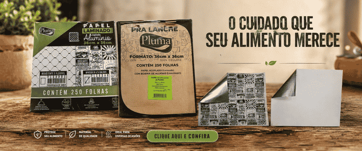 PLUMA EMBALAGENS