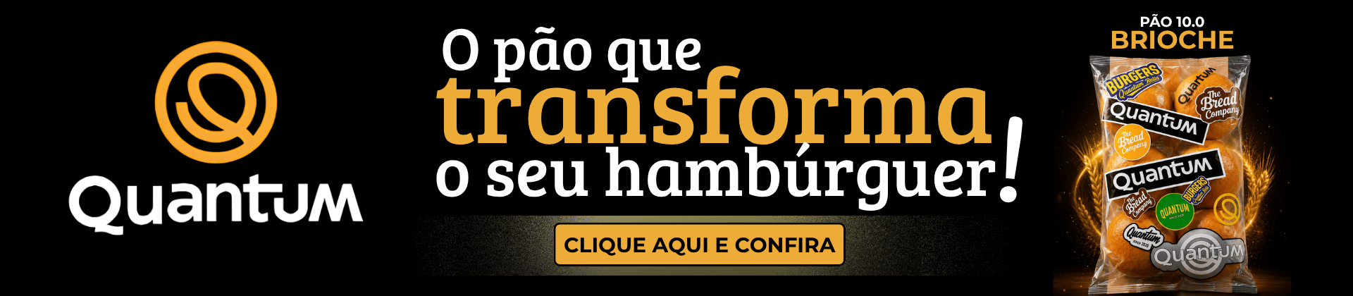 QUANTUM PÃO