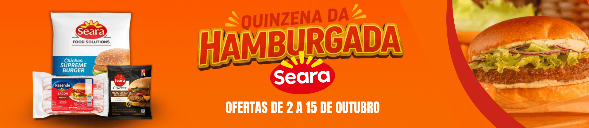 HAMBURGADA SEARA