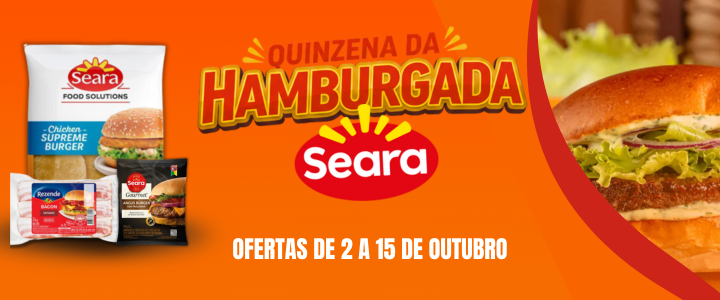 HAMRGUER SEARA