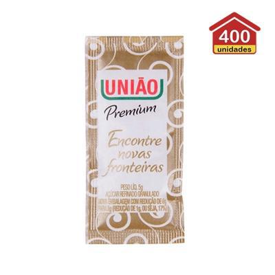 AÇUCAR PREMIUM UNIAO SACHE 5GR