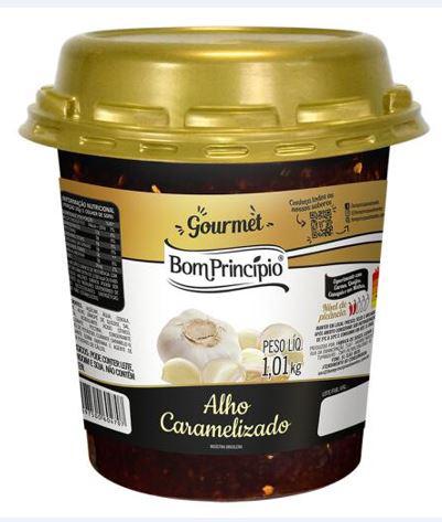 ALHO CARAMELIZADO BOM PRINCIPIO 1,01KG