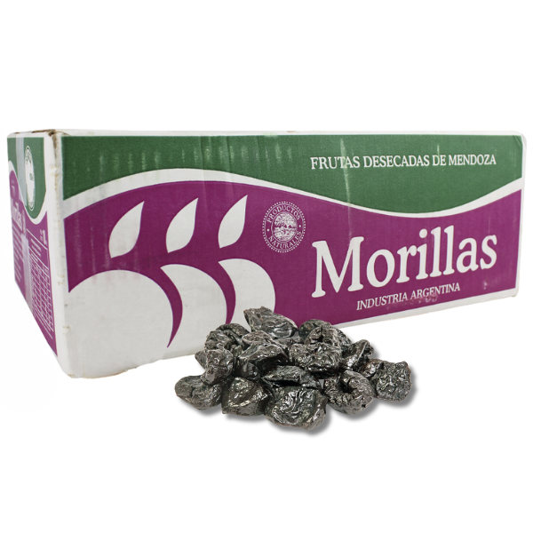 AMEIXA S/ CAROCO MORILLAS CX C/ 10KG