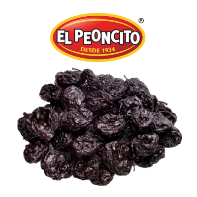 AMEIXA SECA S/ CAROCO EL PEONCITO CX C/ 10KG