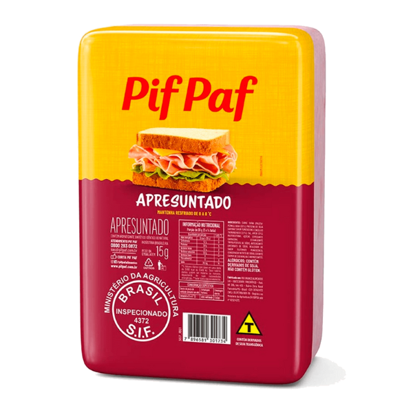 APRESUNTADO PIF PAF KG