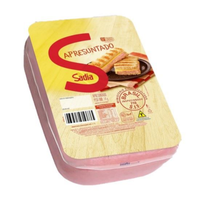 APRESUNTADO SADIA KG