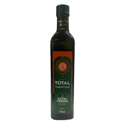 AZEITE DE OLIVA MASTERCHEF EXTRA VIRGEM PORTUGUES VD 500ML
