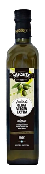 AZEITE EXTRA VIRGEM NUCETE 500ML