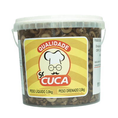 AZEITONA PRETA SR CUCA FATIADA BD 1,8KG