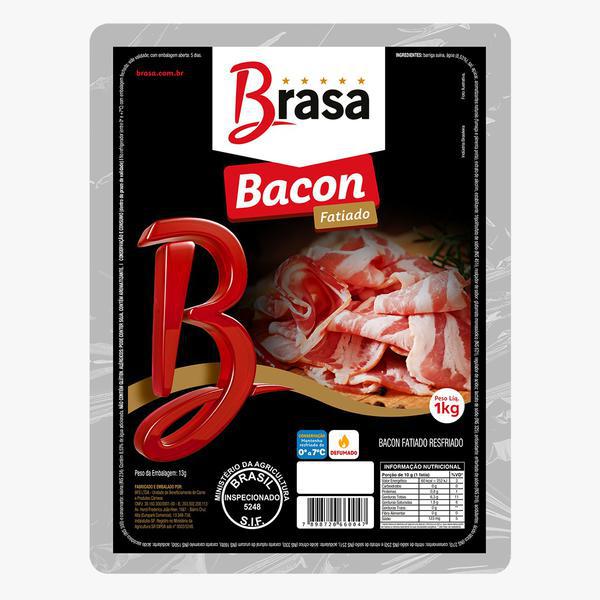 BACON BRASA FAT. KG