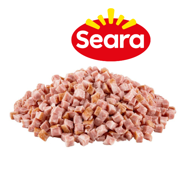 BACON CUBOS SEARA KG